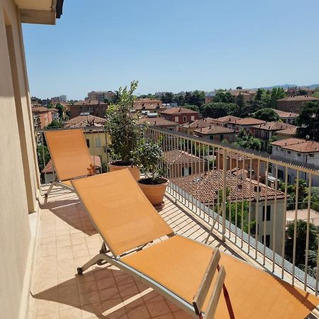 Bellavista Panoramic Terrace Appartamento Con Terrazza Zona Sant Orsola Bologna Eksteriør bilde