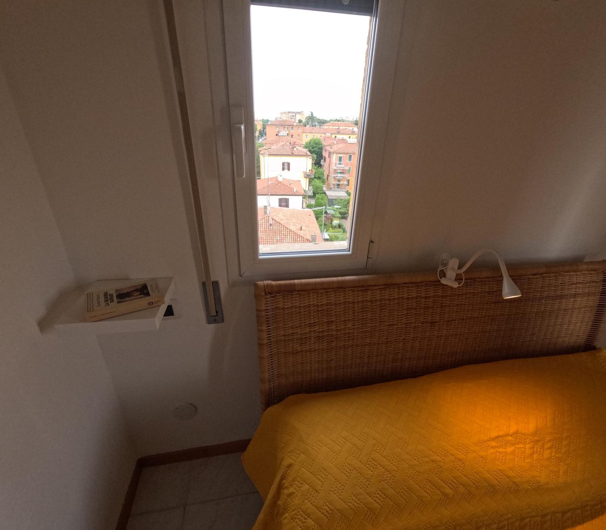 Bellavista Panoramic Terrace Appartamento Con Terrazza Zona Sant Orsola Bologna Eksteriør bilde