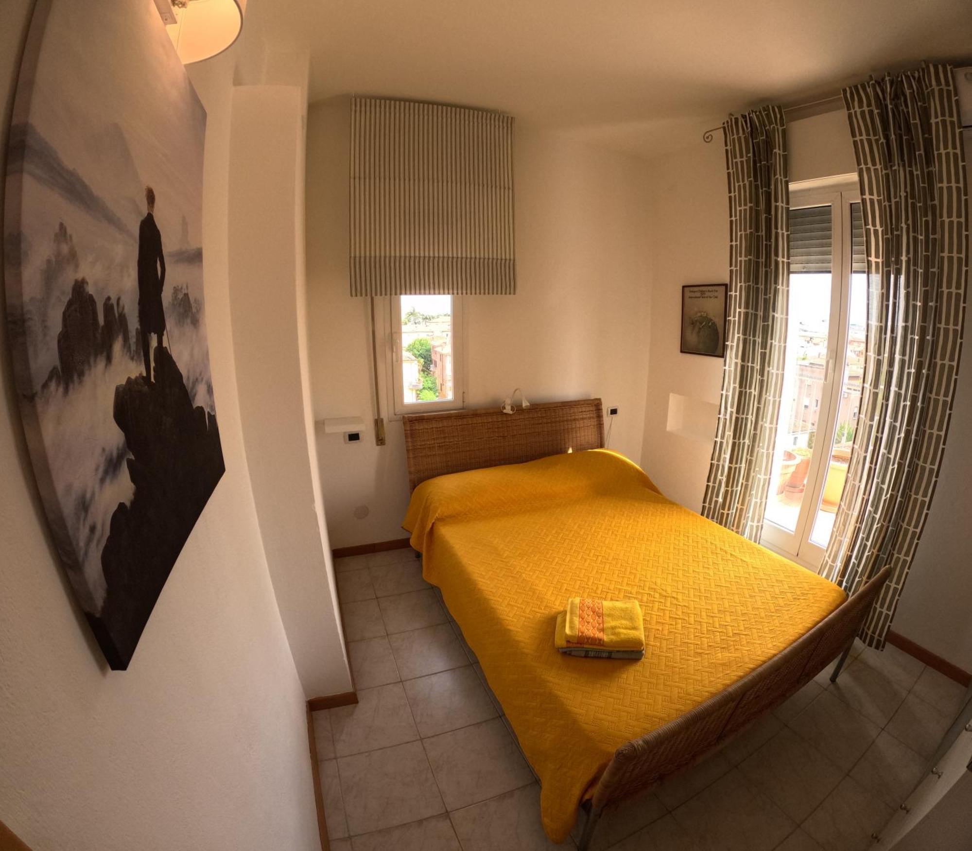 Bellavista Panoramic Terrace Appartamento Con Terrazza Zona Sant Orsola Bologna Eksteriør bilde