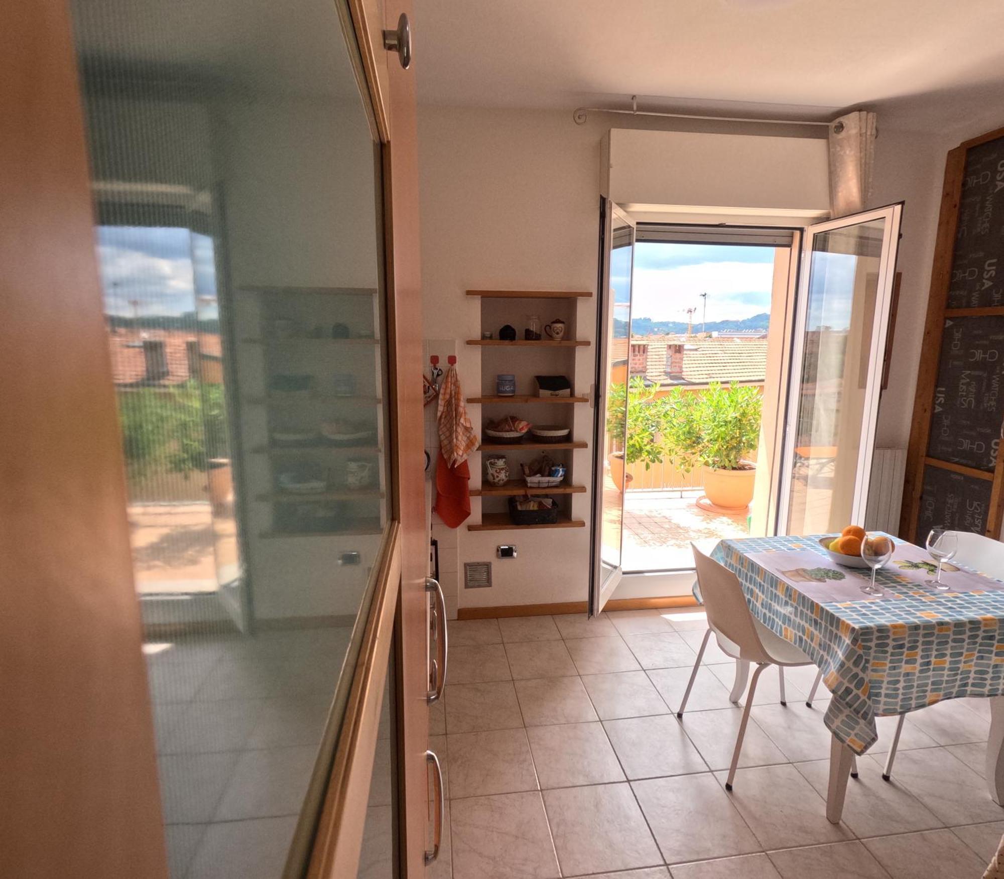Bellavista Panoramic Terrace Appartamento Con Terrazza Zona Sant Orsola Bologna Eksteriør bilde