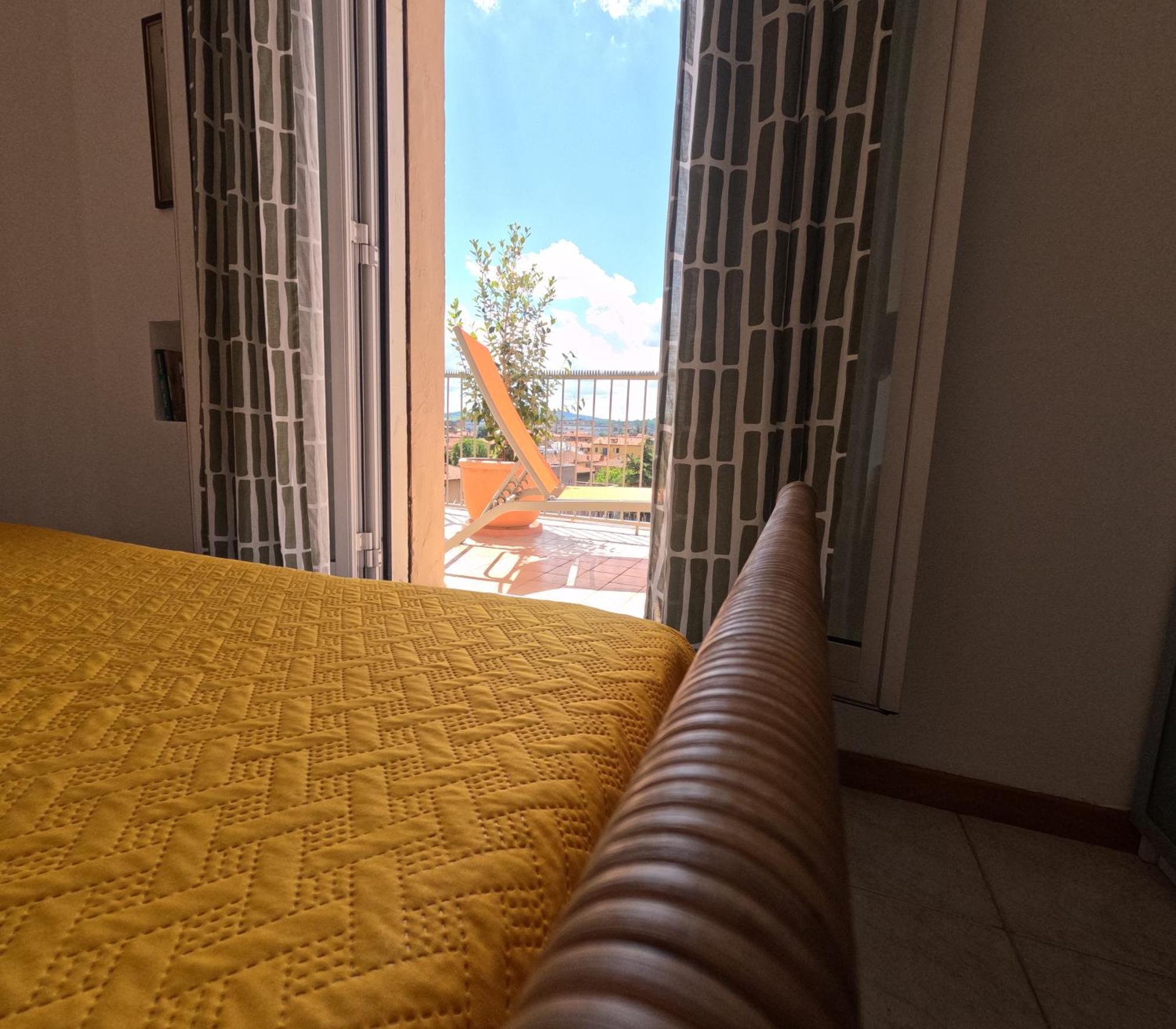 Bellavista Panoramic Terrace Appartamento Con Terrazza Zona Sant Orsola Bologna Eksteriør bilde