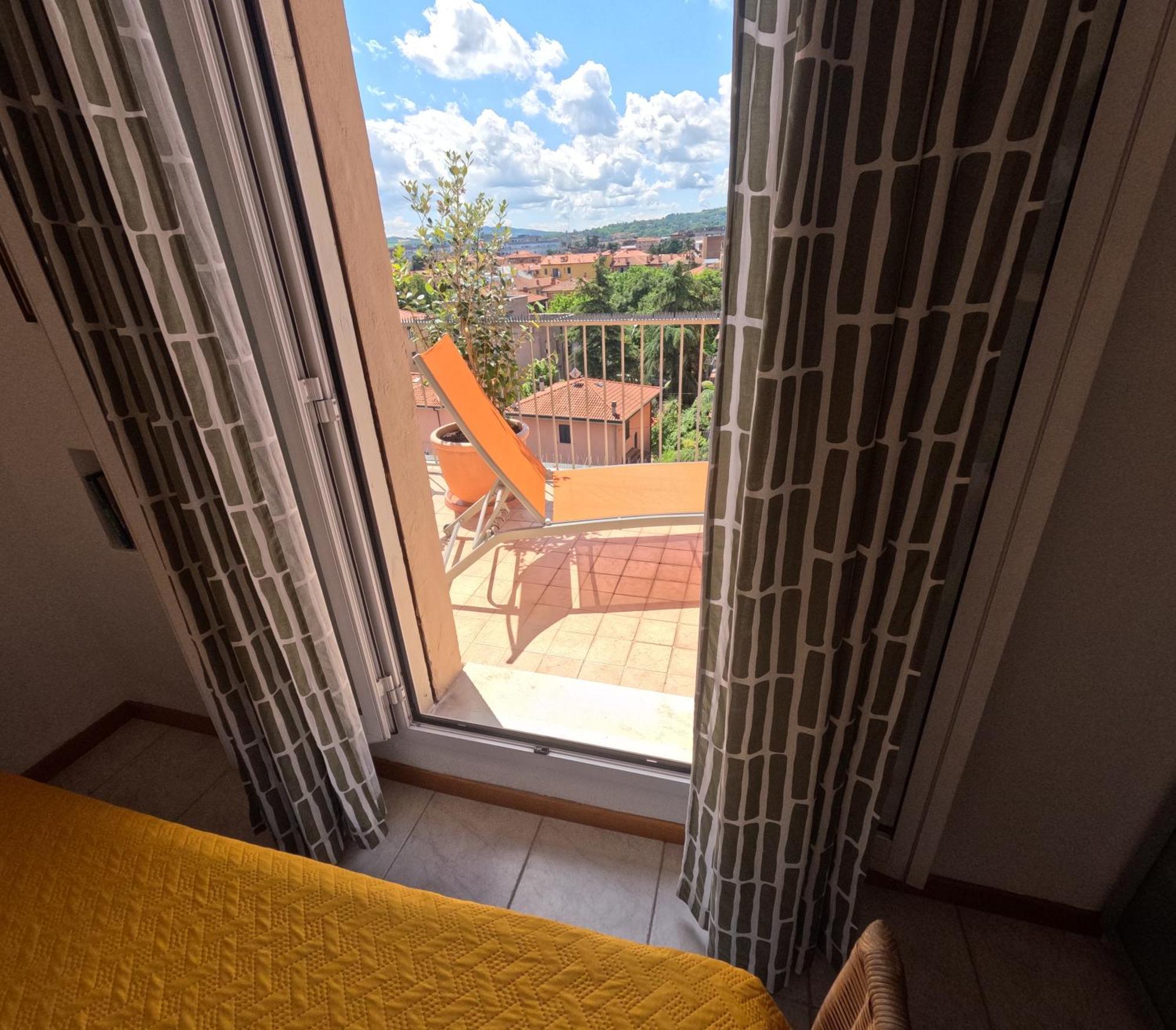 Bellavista Panoramic Terrace Appartamento Con Terrazza Zona Sant Orsola Bologna Eksteriør bilde